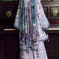 Elaf Belladore Prints Chiffon 26 Unstitched Premium 3 Piece Suit (EPA-2A)