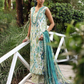 Elaf Belladore Prints Chiffon 26 Unstitched Premium 3 Piece Suit (EPA-2B)