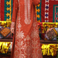 Casual Lite Mubarak Vol-1 Embroidered Silk Viscose Stitched 3-Piece Suit (Gulnaar)
