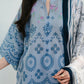 Coco by Zara shahjahan VALI-6B Lawn 25'