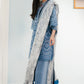 Coco by Zara shahjahan VALI-6B Lawn 25'