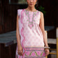 Laanem by Saira Rizwan stitched Embroidered Lawn 3 Piece Suit (AZURA-B)