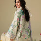 Mushq Soleil 3 Piece Unstitched Lawn Suit (Vanilla Lush)
