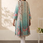 Zellbury Embroidered Kurta Dupatta Trouser 3-Piece Stitched Suit (2969)