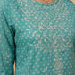 Zellbury Embroidered Kurta Dupatta Trouser 3-Piece Stitched Suit (1962)