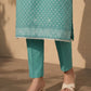 Zellbury Embroidered Kurta Dupatta Trouser 3-Piece Stitched Suit (1962)