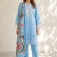 Zellbury Embroidered Kurta Dupatta Trouser 3-Piece Stitched Suit (2199)