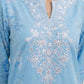 Zellbury Embroidered Kurta Dupatta Trouser 3-Piece Stitched Suit (2199)