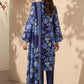 Zellbury Embroidered Kurta Dupatta Trouser 3-Piece Stitched Suit (2455)