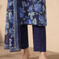Zellbury Embroidered Kurta Dupatta Trouser 3-Piece Stitched Suit (2455)