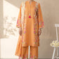 Zellbury Embroidered Kurta Dupatta Trouser 3-Piece Stitched Suit (2969)