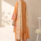 Zellbury Embroidered Kurta Dupatta Trouser 3-Piece Stitched Suit (2969)