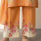 Zellbury Embroidered Kurta Dupatta Trouser 3-Piece Stitched Suit (2969)