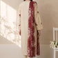 Zellbury Embroidered Kurta Dupatta Trouser 3-Piece Stitched Suit (3220)