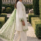 Zellbury Chikankari Embroidered Unstitched 3 Piece Suit (4049)