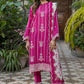 Zellbury Chikankari Embroidered Unstitched 3 Piece Suit (4050)