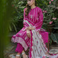 Zellbury Chikankari Embroidered Unstitched 3 Piece Suit (4050)