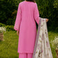 Zellbury Chikankari Embroidered Unstitched 3 Piece Suit (4055)