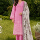 Zellbury Chikankari Embroidered Stitched 3 Piece Suit (4055)