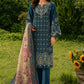Zellbury Chikankari Embroidered Unstitched 3 Piece Suit (4061)