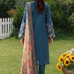 Zellbury Chikankari Embroidered Stitched 3 Piece Suit (4061)