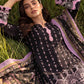Zellbury Chikankari Embroidered Stitched 3 Piece Suit (4063)