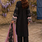 Zellbury Chikankari Embroidered Unstitched 3 Piece Suit (4063)