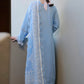 Zellbury Chikankari Embroidered Unstitched 3 Piece Suit (4066)