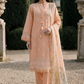 Zellbury Chikankari Embroidered Unstitched 3 Piece Suit (4072)