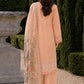 Zellbury Chikankari Embroidered Unstitched 3 Piece Suit (4072)