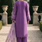 Zellbury Chikankari Embroidered Stitched 3 Piece Suit (4074)