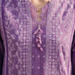 Zellbury Chikankari Embroidered Unstitched 3 Piece Suit (4074)