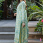 Zellbury Chikankari Embroidered Unstitched 3 Piece Suit (4075)