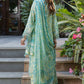 Zellbury Chikankari Embroidered Stitched 3 Piece Suit (4075)