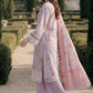 Zellbury Chikankari Embroidered Stitched 3 Piece Suit (4097)