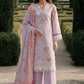 Zellbury Chikankari Embroidered Unstitched 3 Piece Suit (4097)