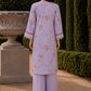 Zellbury Chikankari Embroidered Unstitched 3 Piece Suit (4097)