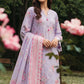 Zellbury Chikankari Embroidered Unstitched 3 Piece Suit (4097)