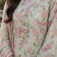 Zellbury Chikankari Embroidered Unstitched 3 Piece Suit (4098)