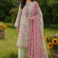 Zellbury Chikankari Embroidered Unstitched 3 Piece Suit (4098)