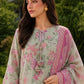 Zellbury Chikankari Embroidered Unstitched 3 Piece Suit (4098)