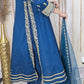 Amna Khurram Lawn Embroidered 3-Piece Suit with Embroidered Net Dupatta A026 – Ready to Wear