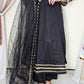 Amna Khurram Lawn Embroidered 3-Piece Suit with Embroidered Net Dupatta A027 – Ready to Wear