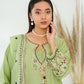 Amna Khuram – PISTA Embroidered 3PC Cotton Lawn Stitched Outfit