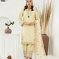 Amna Khuram – SKIN Embroidered 3PC Cotton Lawn Stitched Outfit