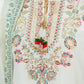 Amna Khuram – White Charizma Style 3PC Cotton Lawn Stitched Suit