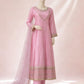 Pasand of Lahore 3-Piece Premium Viscose Suit – Tea Pink (PL-349)