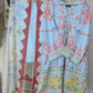 Coco By Zara Shahjahan 3-Piece Embroidered Lawn Suit (ELVO-4B)