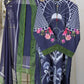 Coco By Zara Shahjahan 3-Piece Embroidered Lawn Suit (GECE-5B)