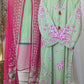 Coco By Zara Shahjahan 3-Piece Embroidered Lawn Suit (RIYA-2B)